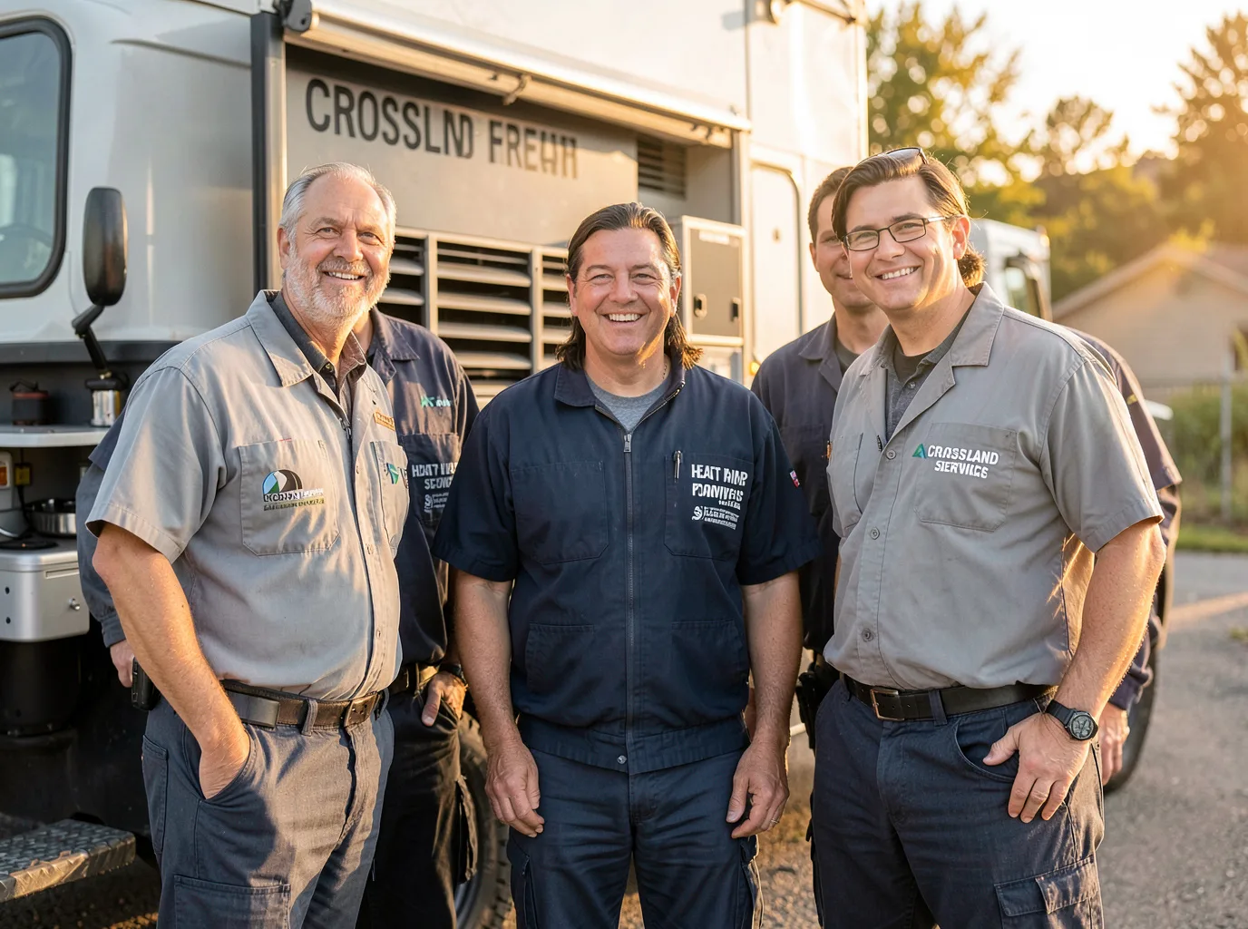 Heat Pump Installation company in Grelton, OH